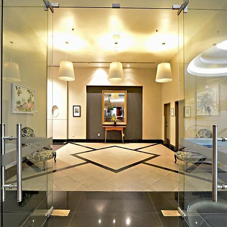 Modern One Bedroom Apartment Auckland City Centre Buitenkant foto