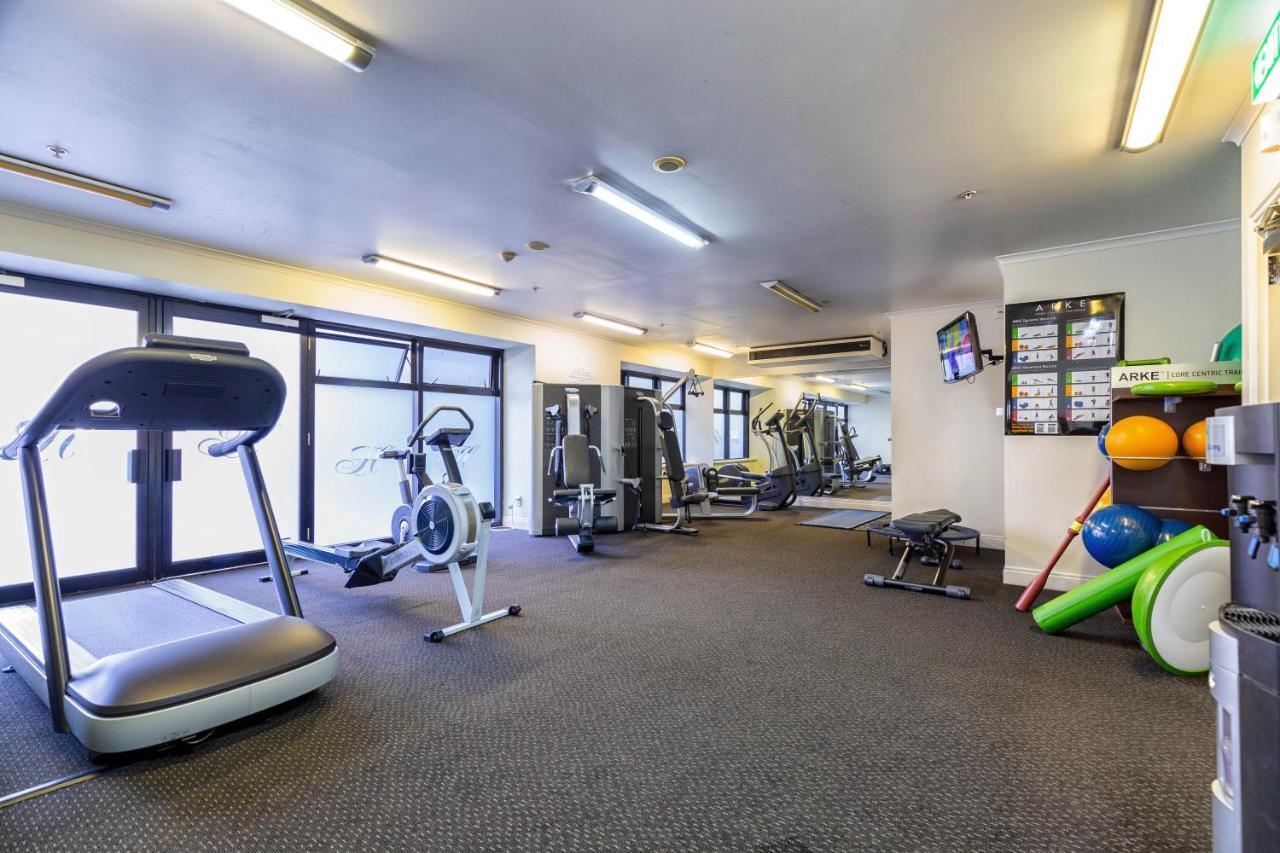Modern One Bedroom Apartment Auckland City Centre Buitenkant foto