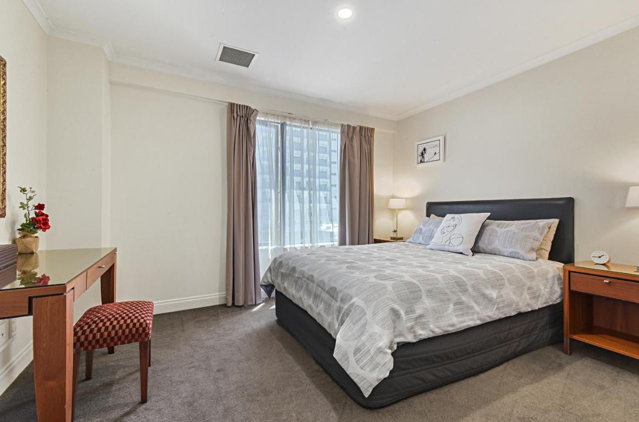 Modern One Bedroom Apartment Auckland City Centre Buitenkant foto